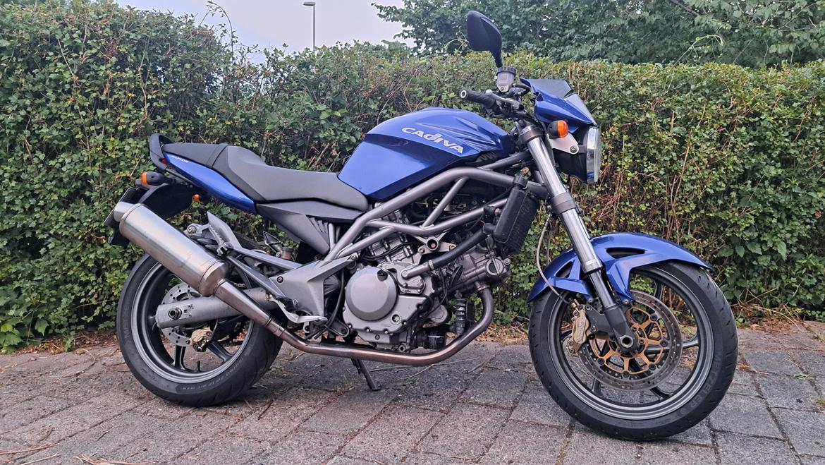 Cagiva RaptorIE 650 billede 5