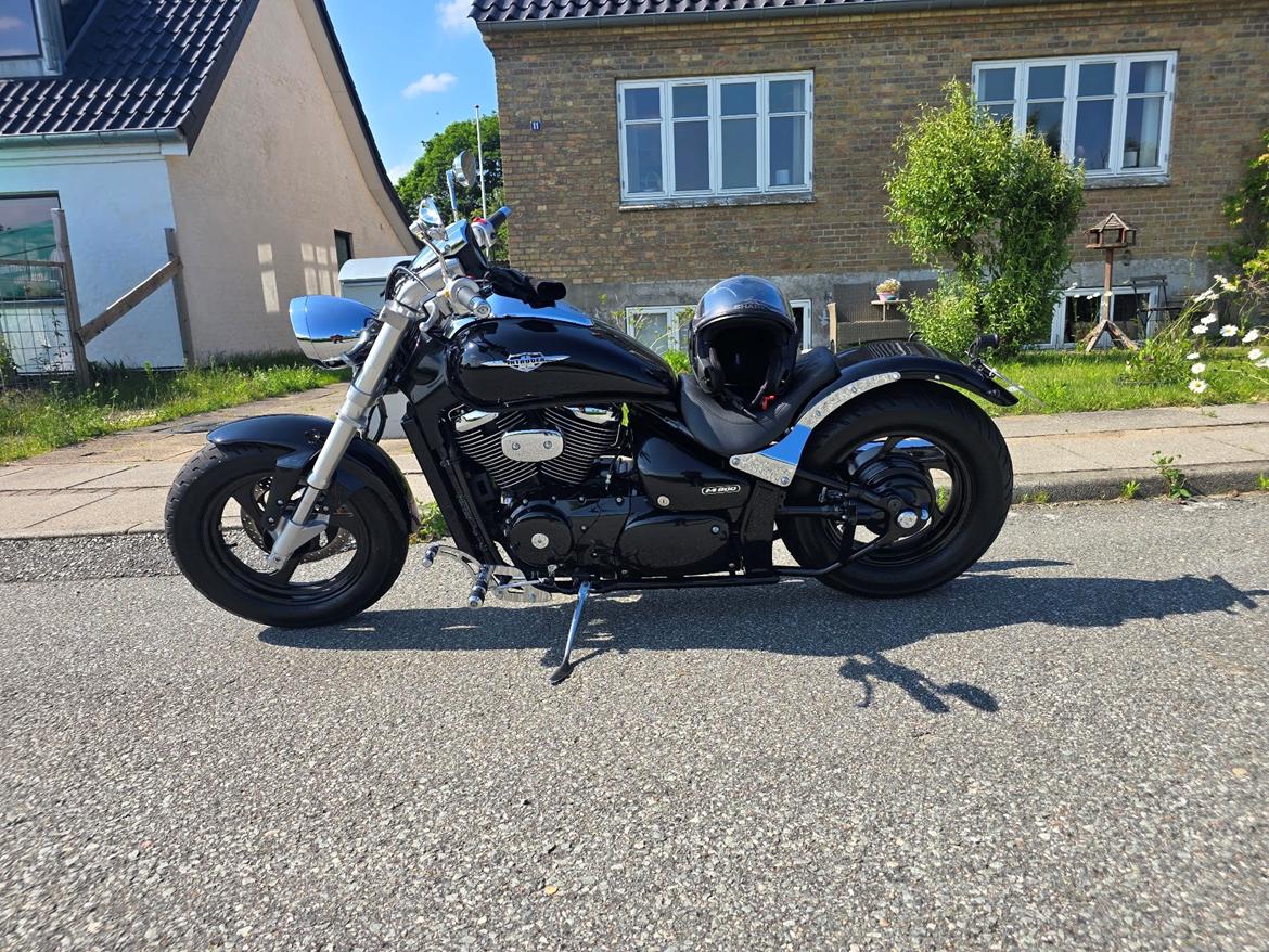 Suzuki vz800 billede 1