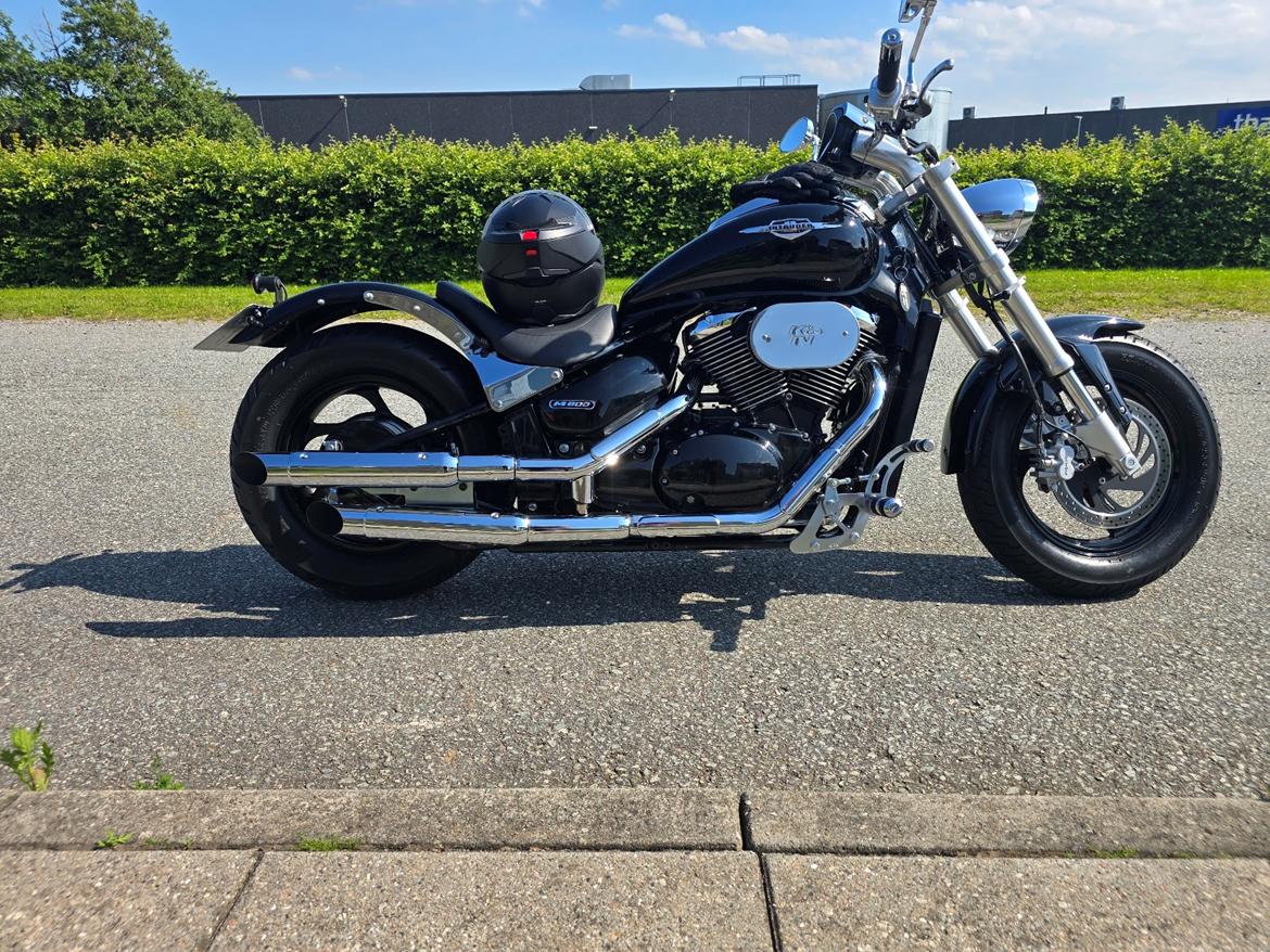 Suzuki vz800 billede 2
