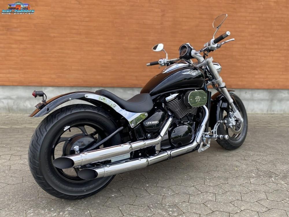 Suzuki vz800 billede 3