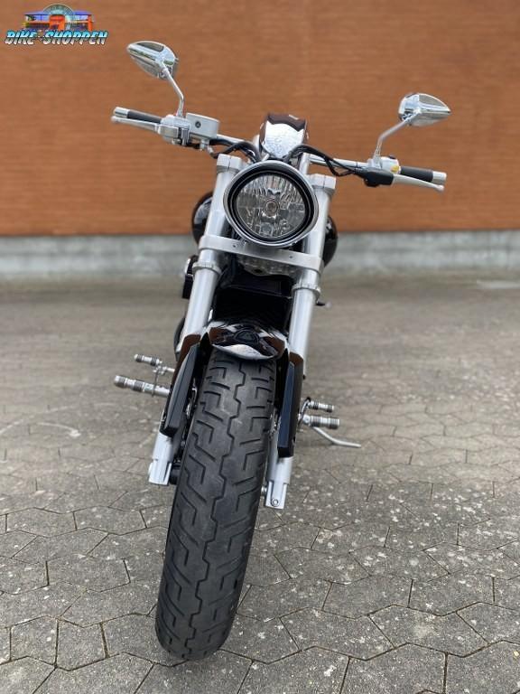 Suzuki vz800 billede 5
