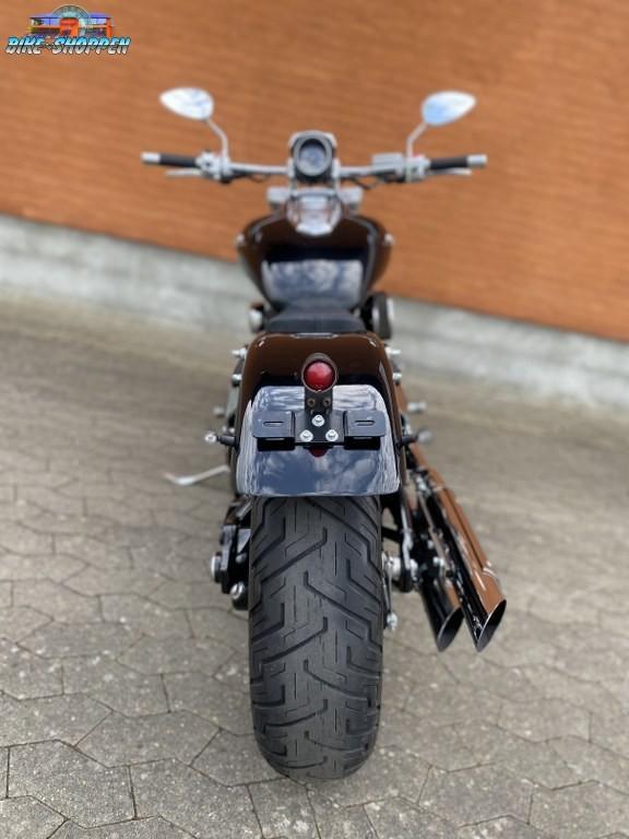 Suzuki vz800 billede 4