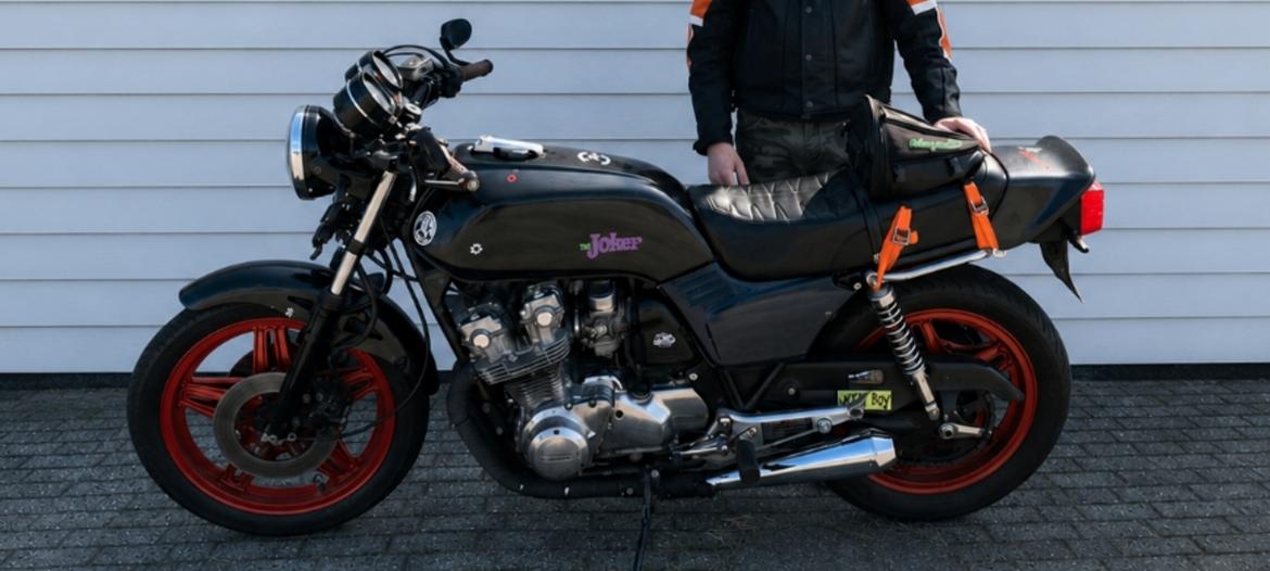 Honda CB 750 F RC04 Mini Bol'dor  billede 28