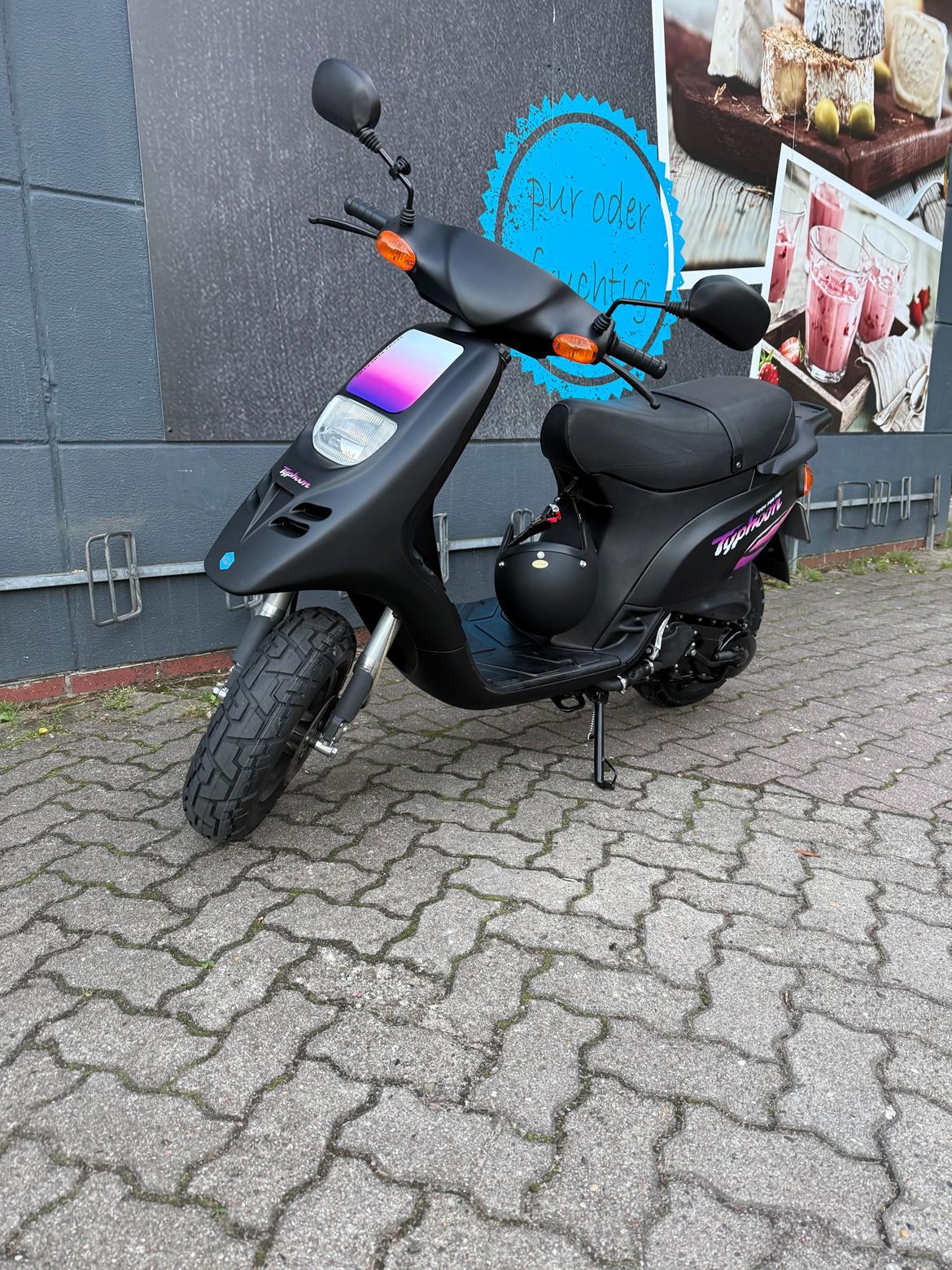 Piaggio TPH (Typhoon) 80 billede 6