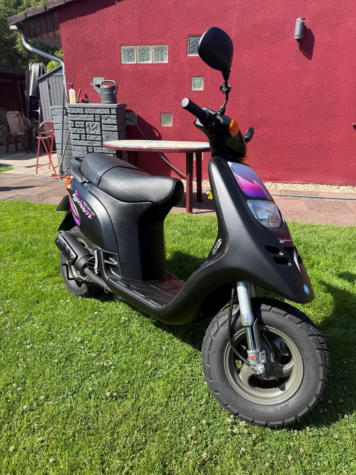 Piaggio TPH (Typhoon) 80 billede 1