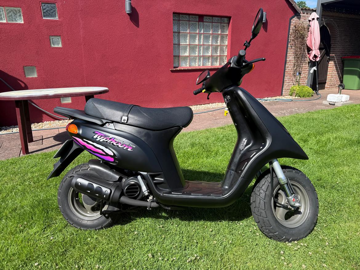 Piaggio TPH (Typhoon) 80 billede 2