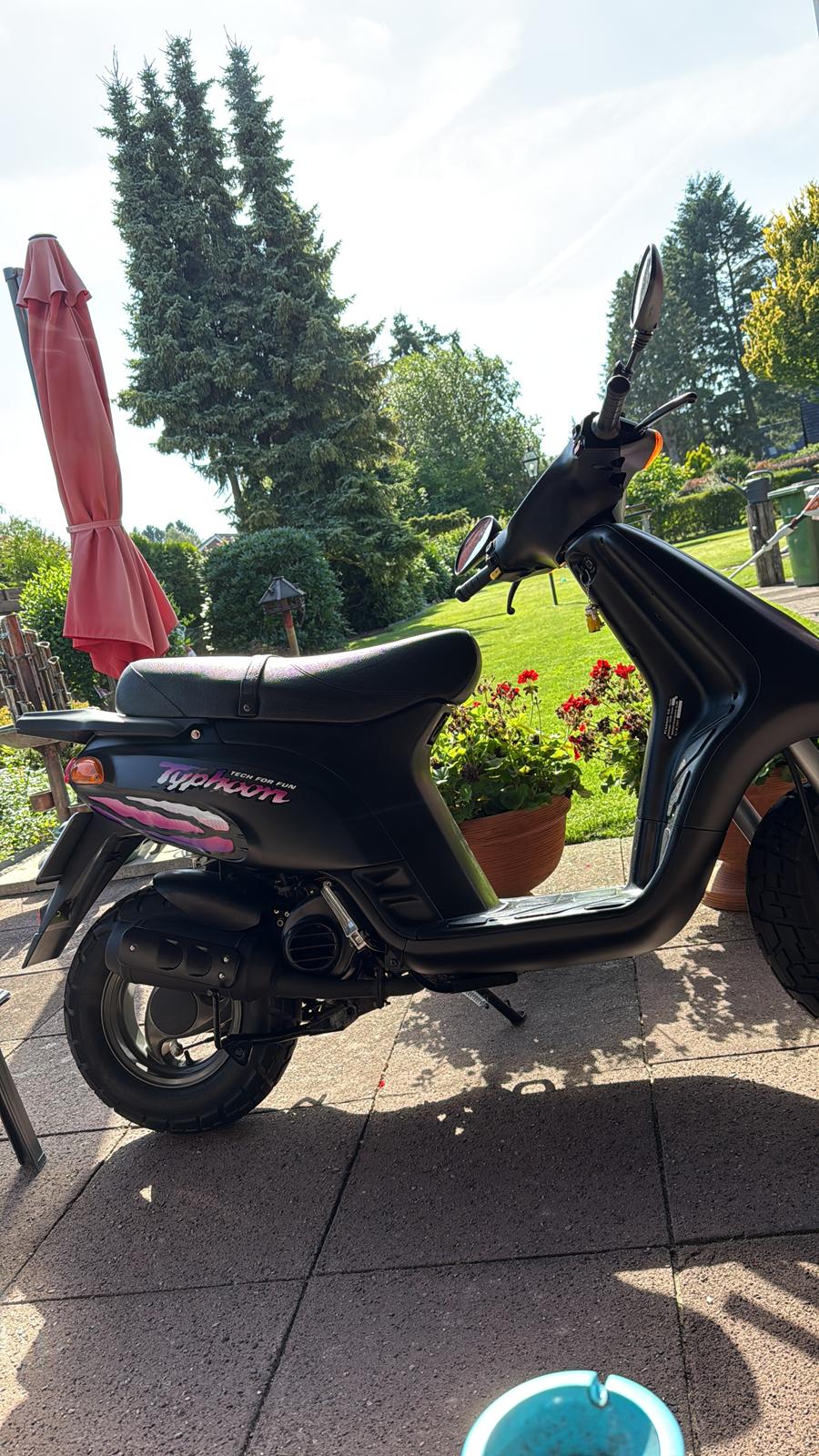Piaggio TPH (Typhoon) 80 billede 3