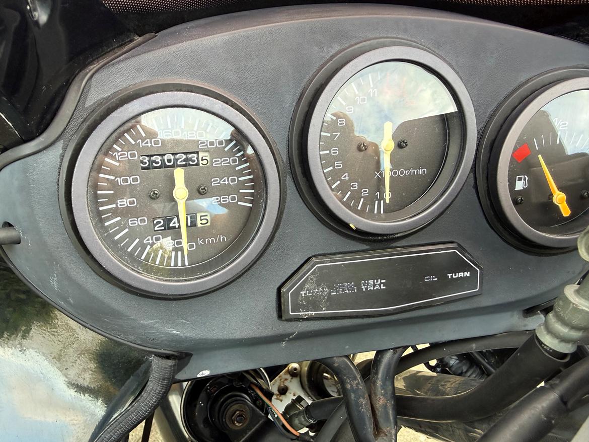 Suzuki Gsx-F 600 billede 7