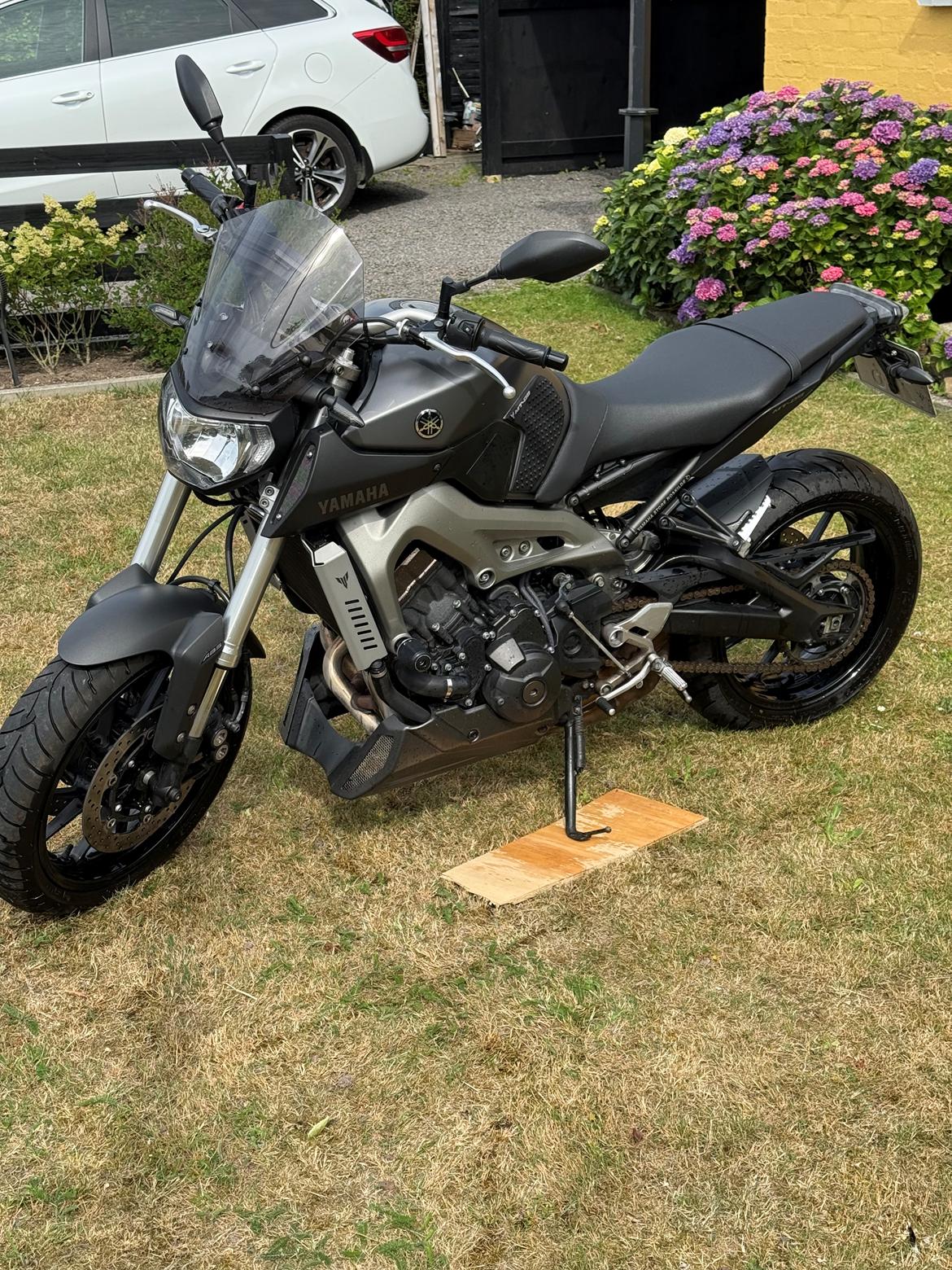 Yamaha MT-09 billede 9