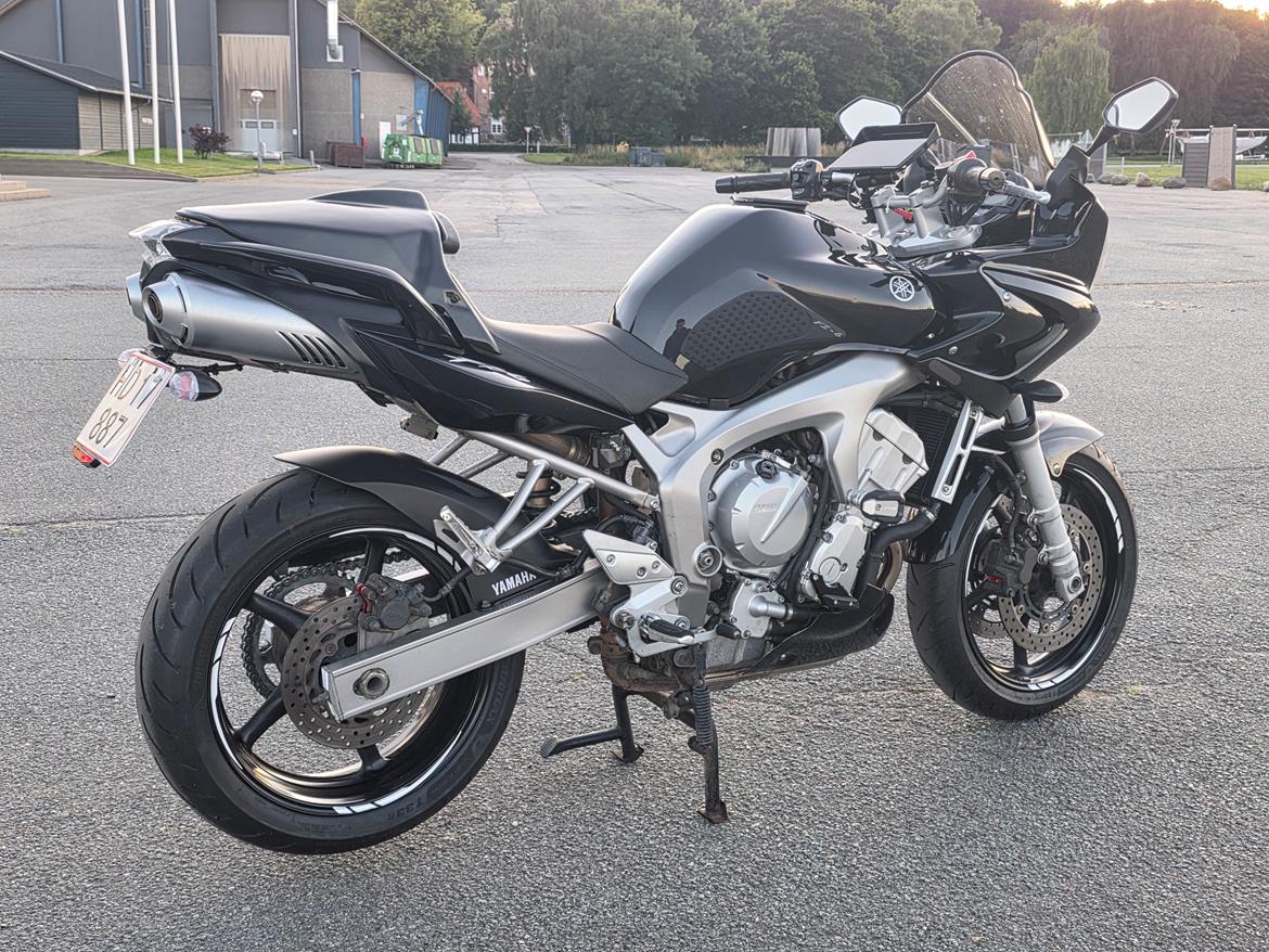 Yamasaki FZ6 (Custom/Remake)  billede 1