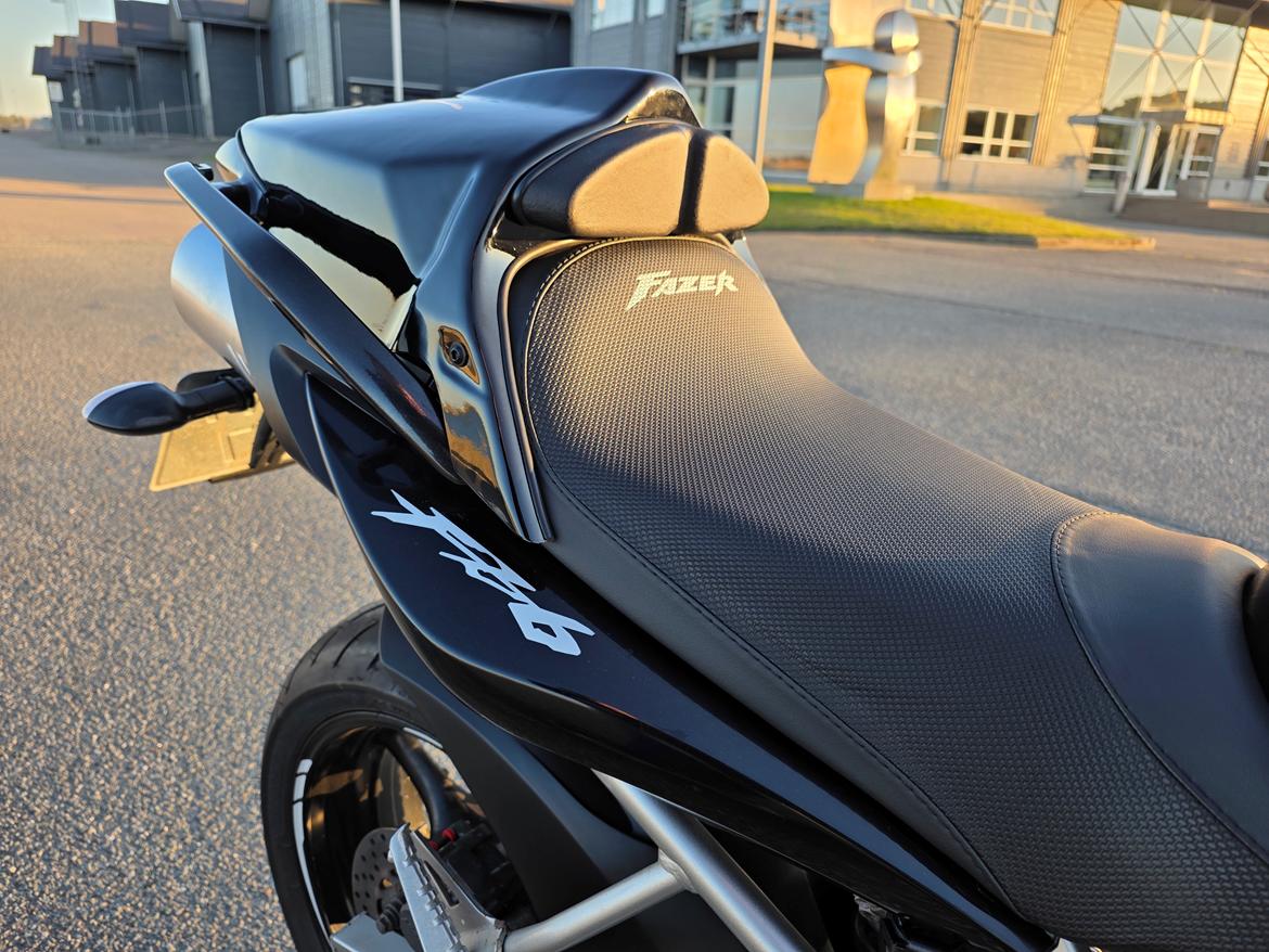 Yamasaki FZ6 (Custom/Remake)  billede 4