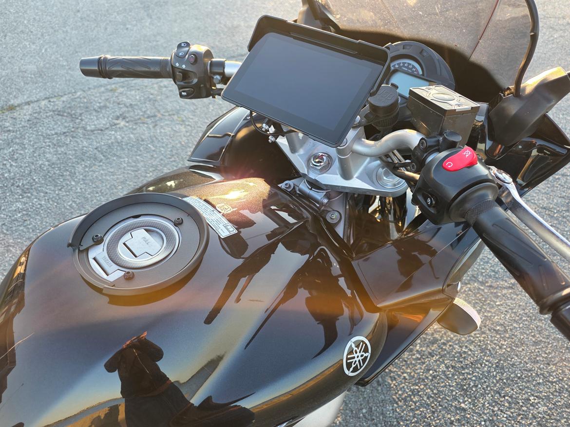 Yamasaki FZ6 (Custom/Remake)  billede 6