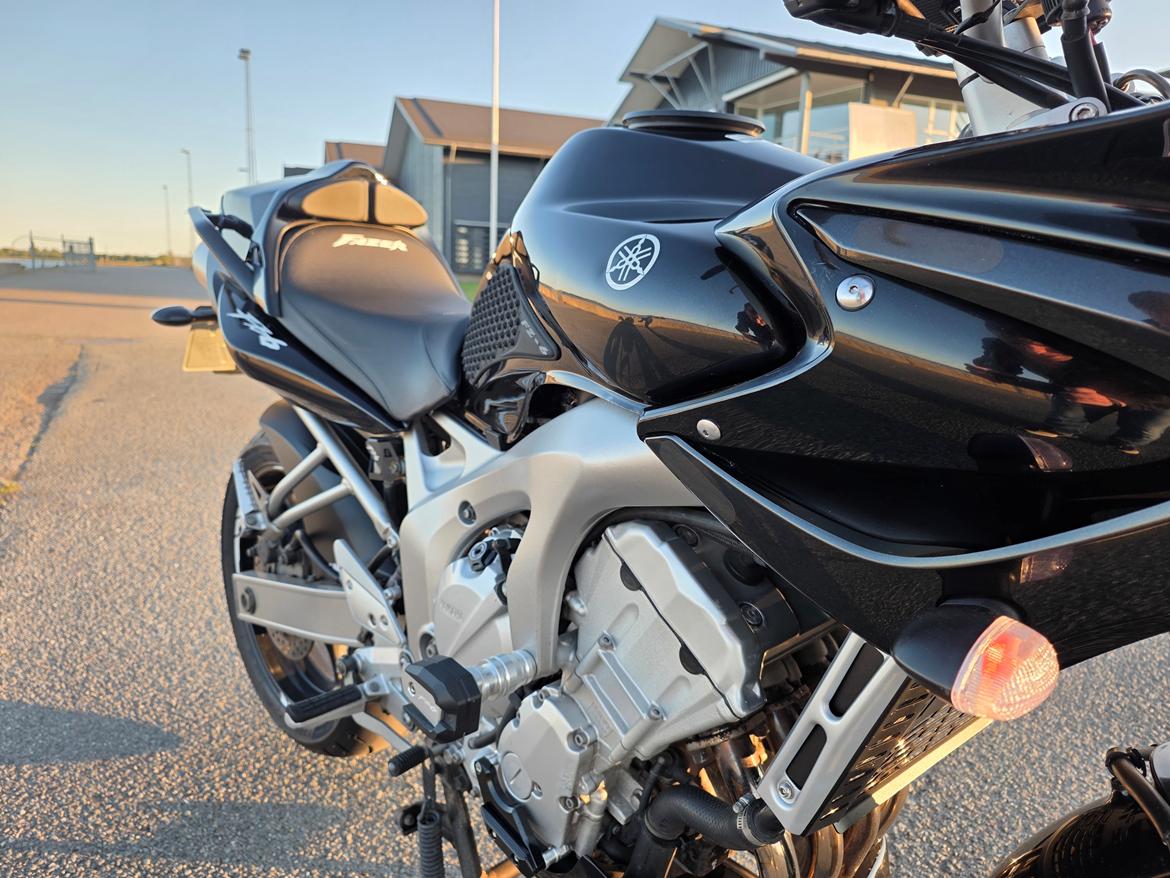 Yamasaki FZ6 (Custom/Remake)  billede 8