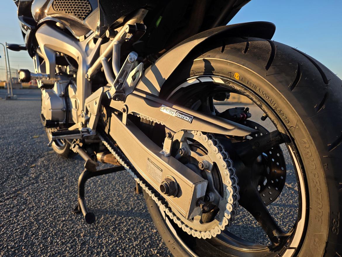 Yamasaki FZ6 (Custom/Remake)  billede 9