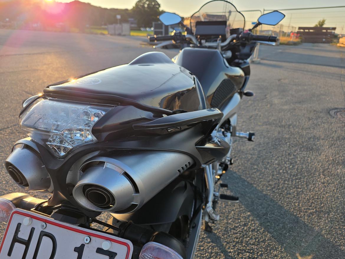 Yamasaki FZ6 (Custom/Remake)  billede 10