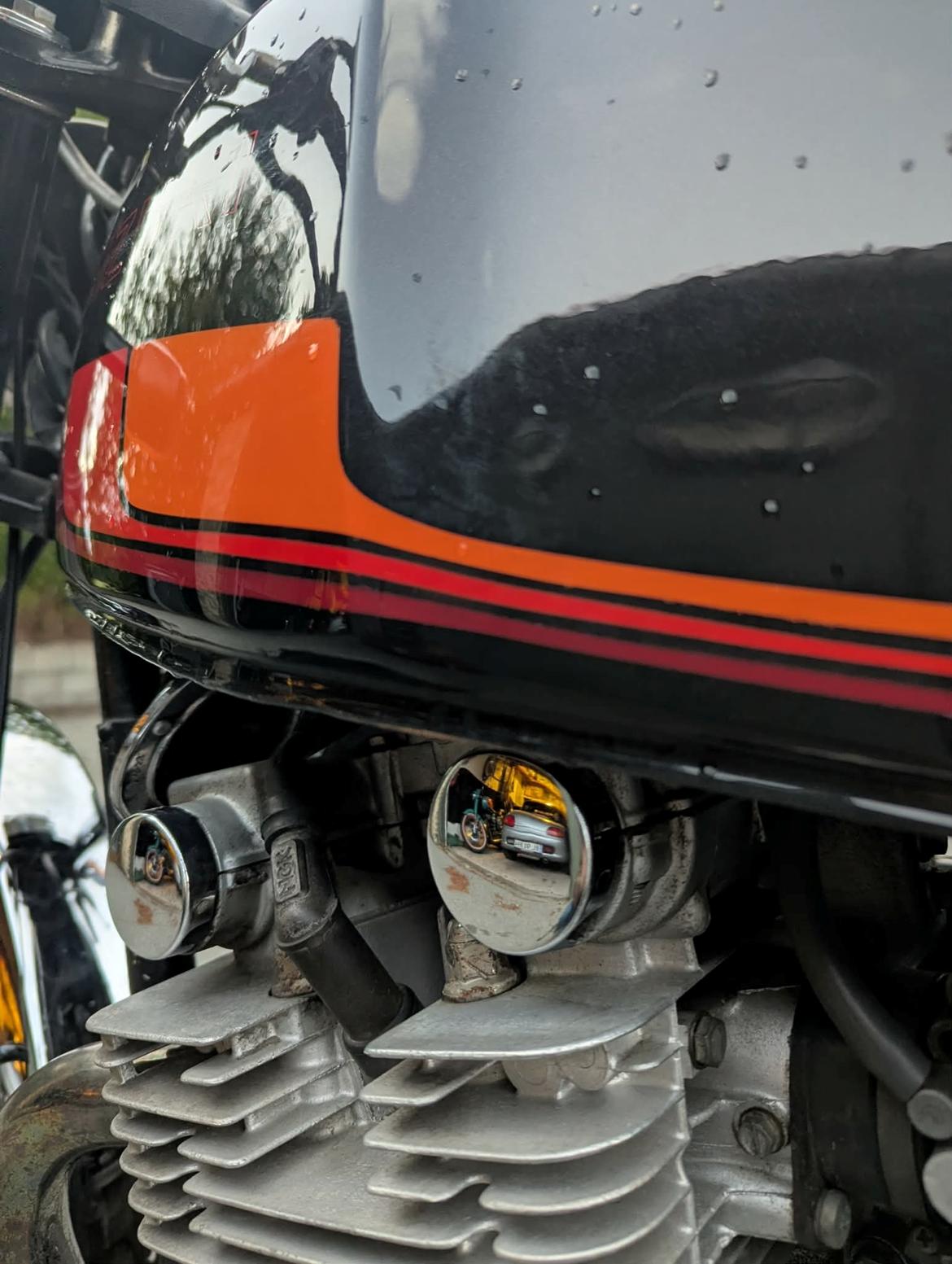 Suzuki GS 450 S billede 3
