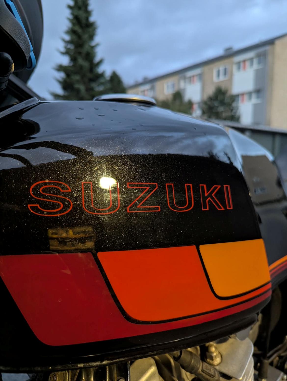 Suzuki GS 450 S billede 4