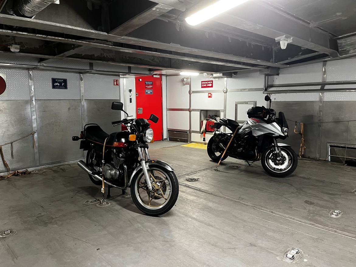 Suzuki GS 450 S billede 5