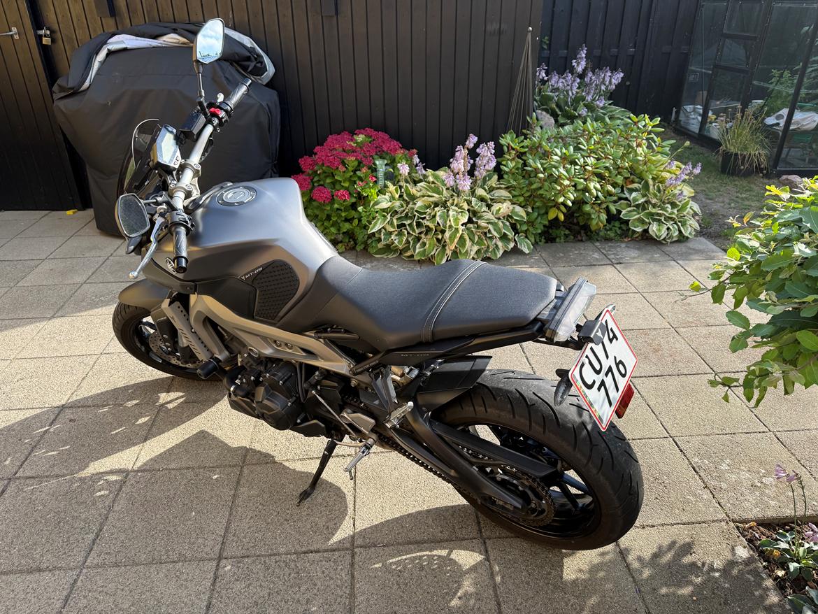 Yamaha MT-09 billede 2