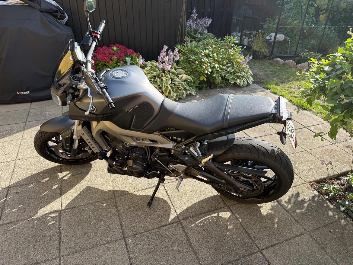 Yamaha MT-09 billede 3