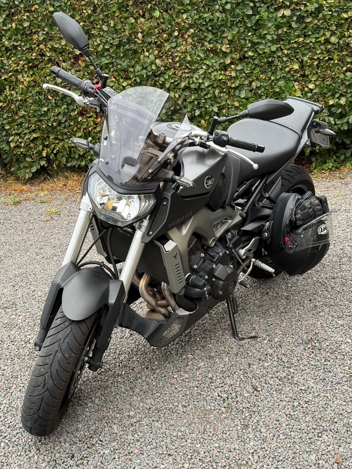 Yamaha MT-09 billede 11