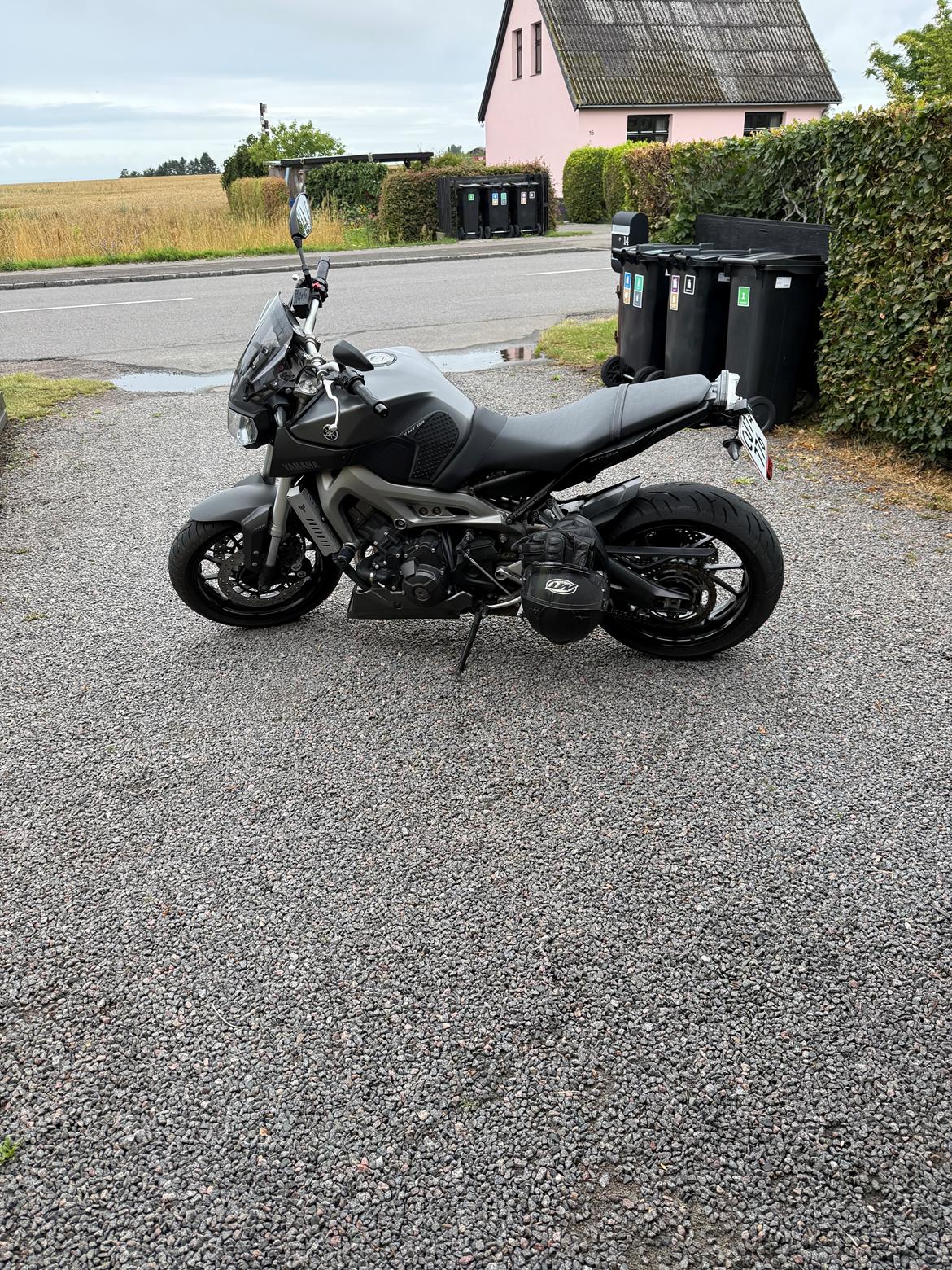 Yamaha MT-09 billede 14
