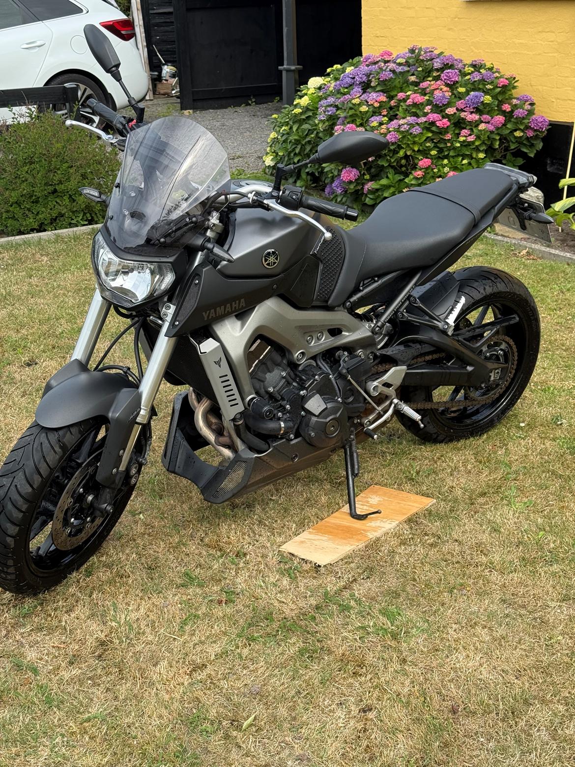 Yamaha MT-09 billede 17