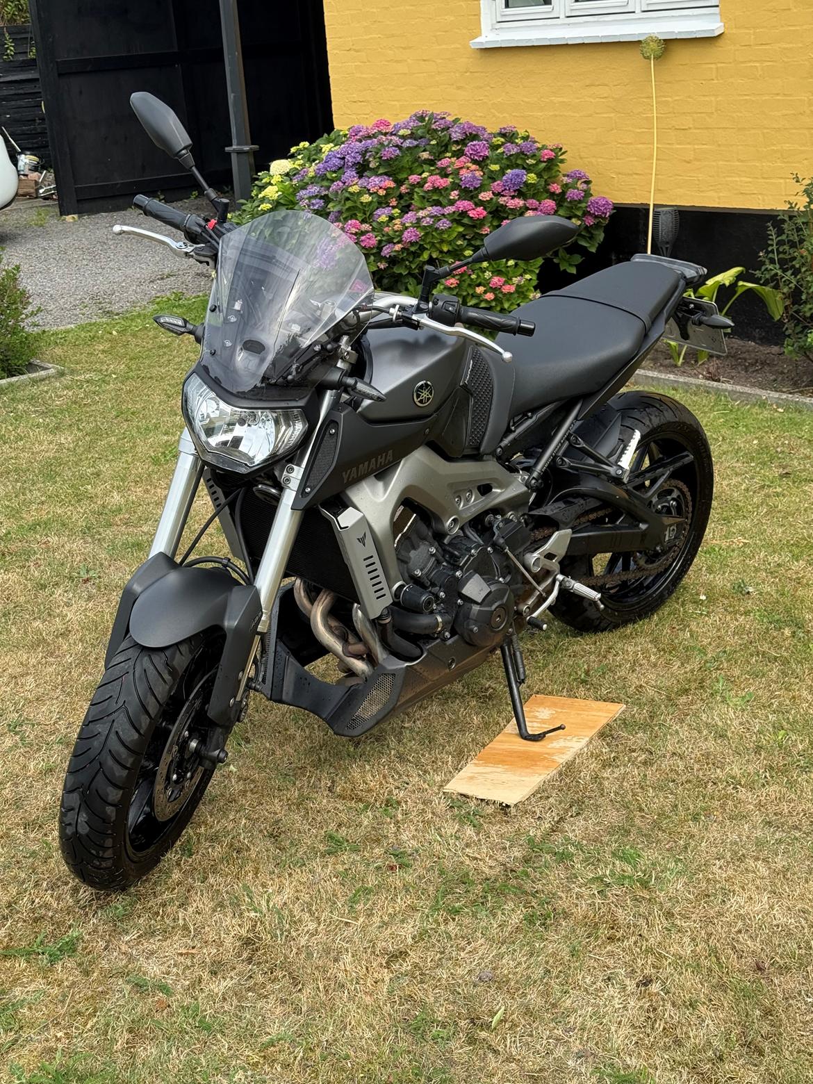 Yamaha MT-09 billede 18