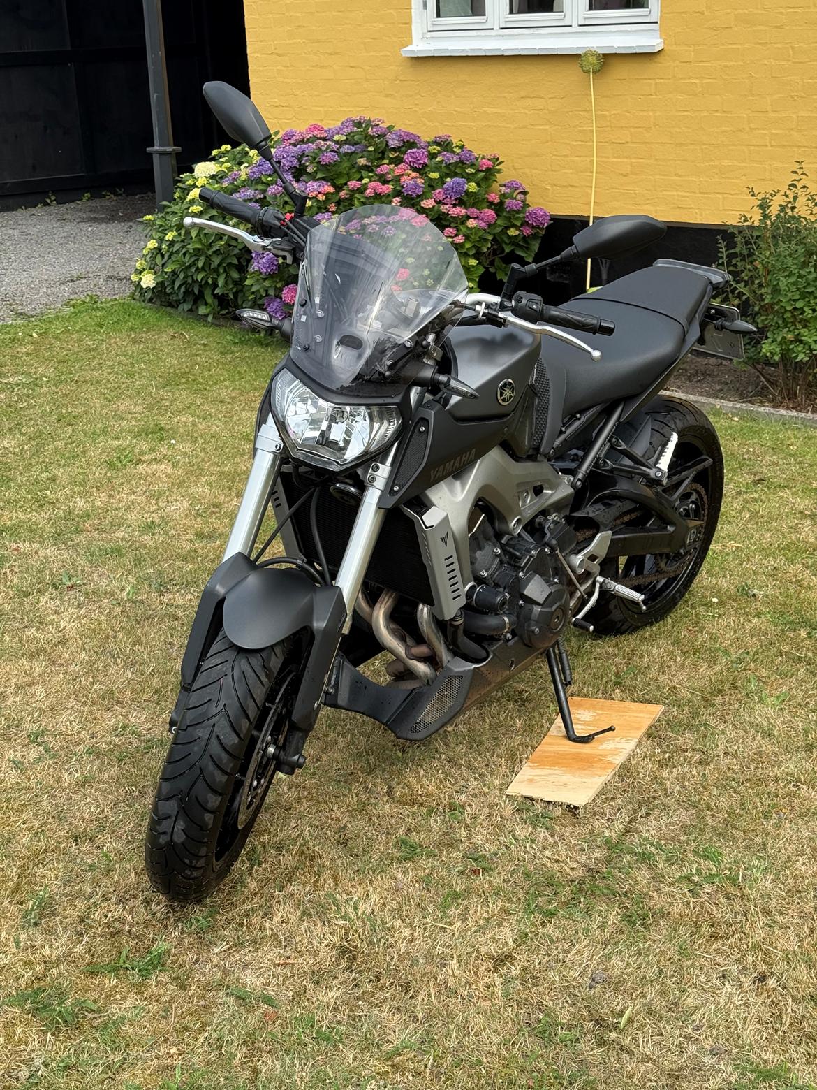 Yamaha MT-09 billede 20