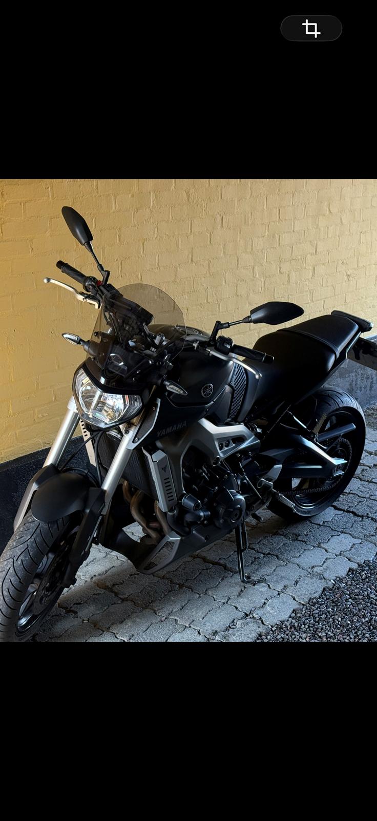 Yamaha MT-09 billede 25
