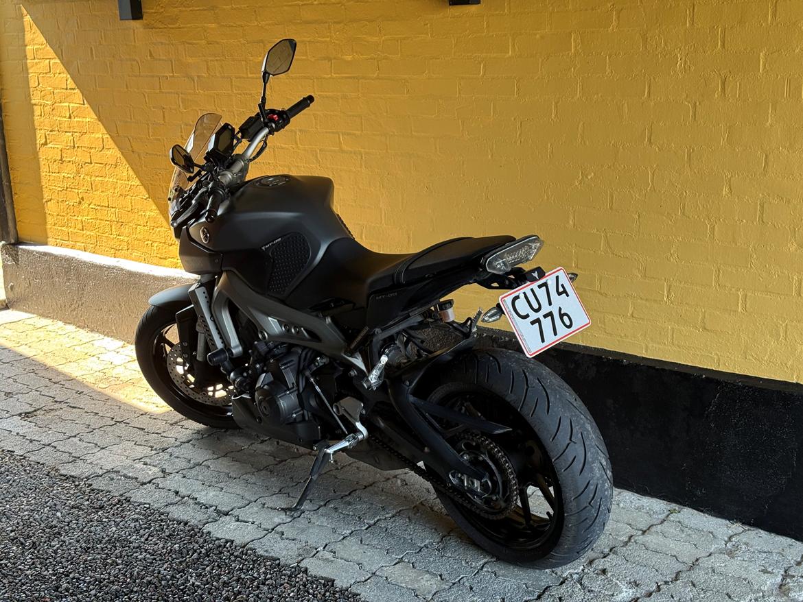 Yamaha MT-09 billede 30