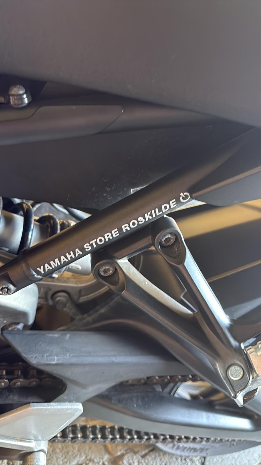 Yamaha MT-09 billede 33