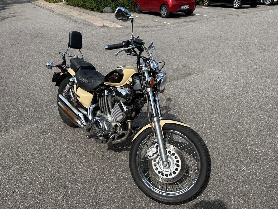Yamaha Virago billede 2