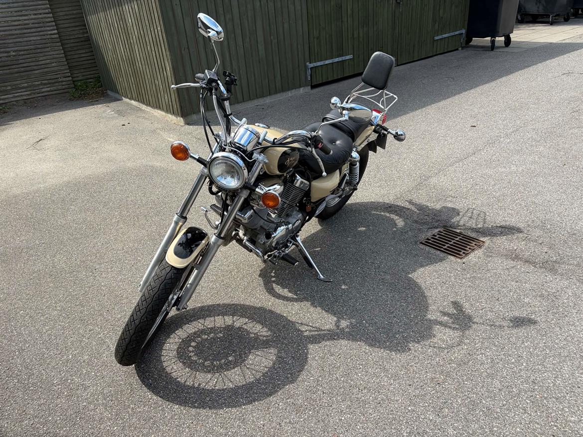 Yamaha Virago billede 3