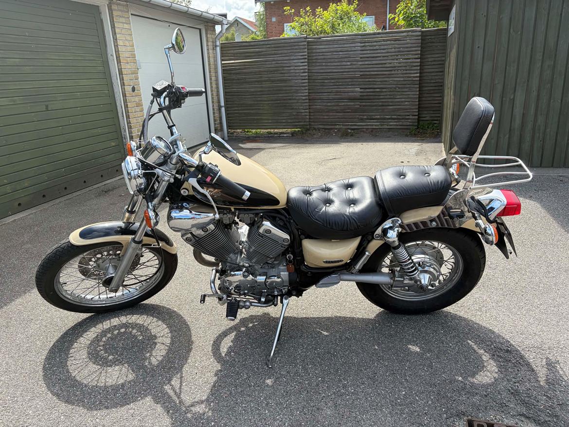 Yamaha Virago billede 4