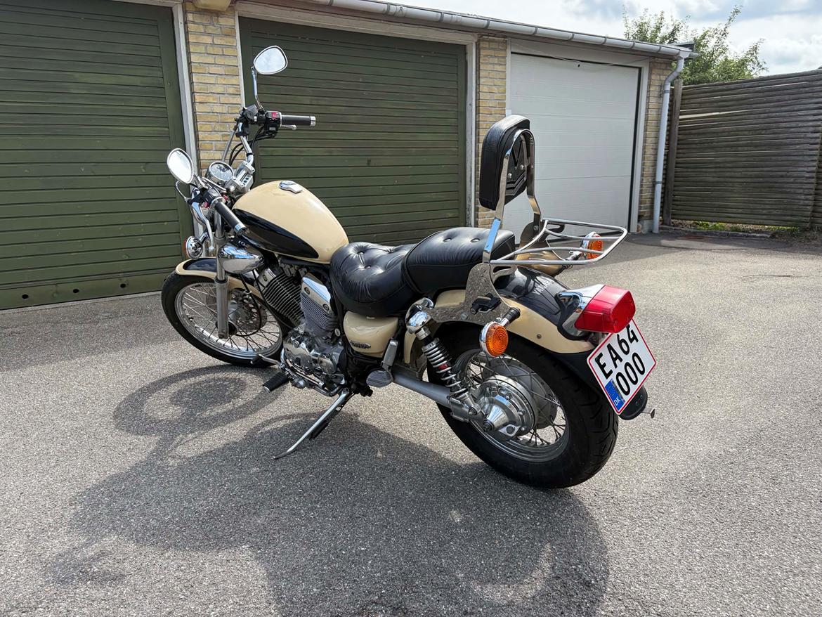 Yamaha Virago billede 5