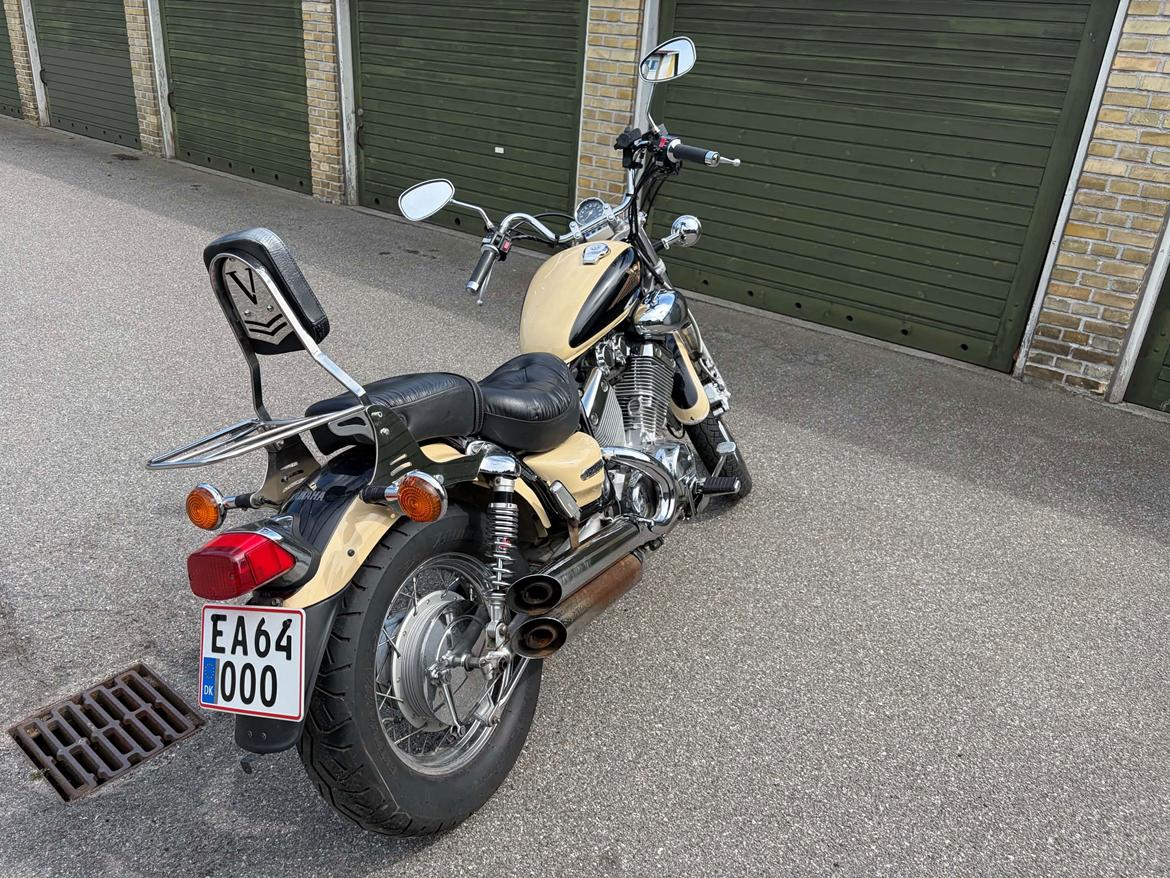 Yamaha Virago billede 6