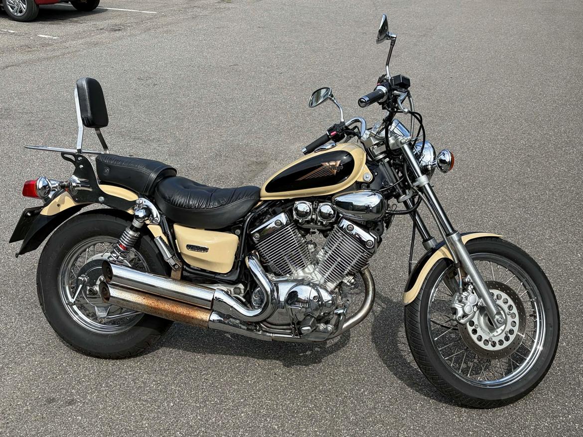 Yamaha Virago billede 1