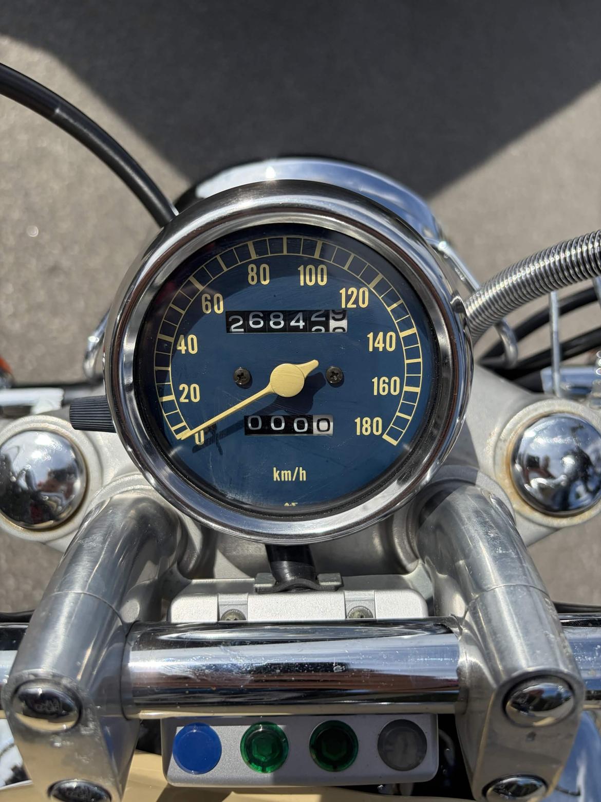Yamaha Virago billede 7