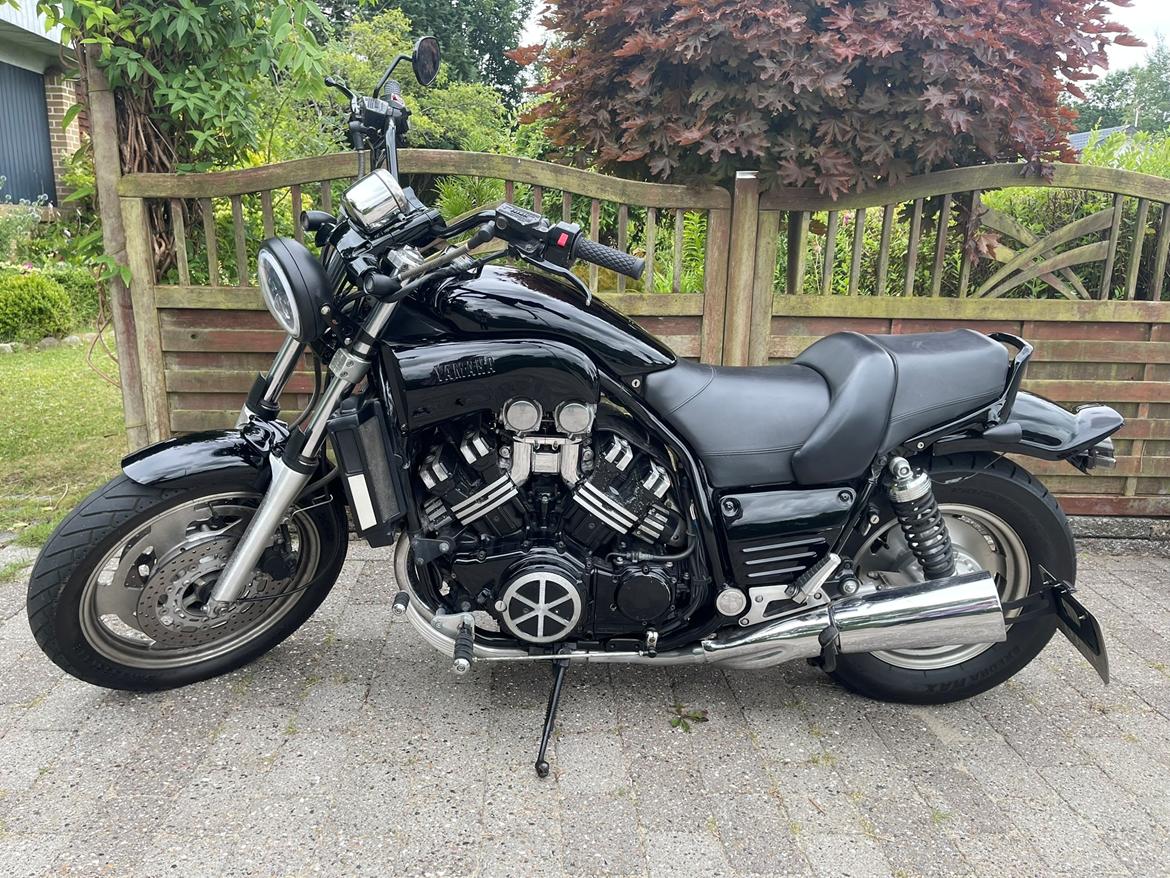 Yamaha Vmax billede 3