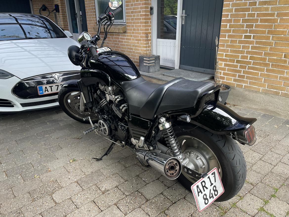 Yamaha Vmax billede 2