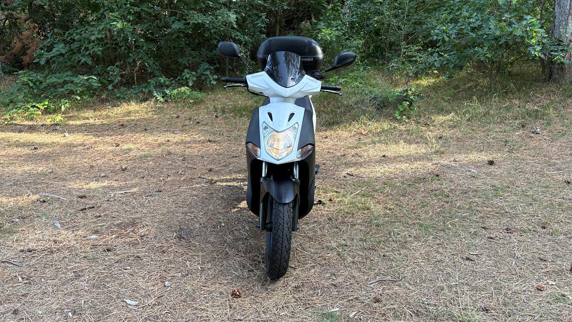 Kymco Agility City 200i billede 8