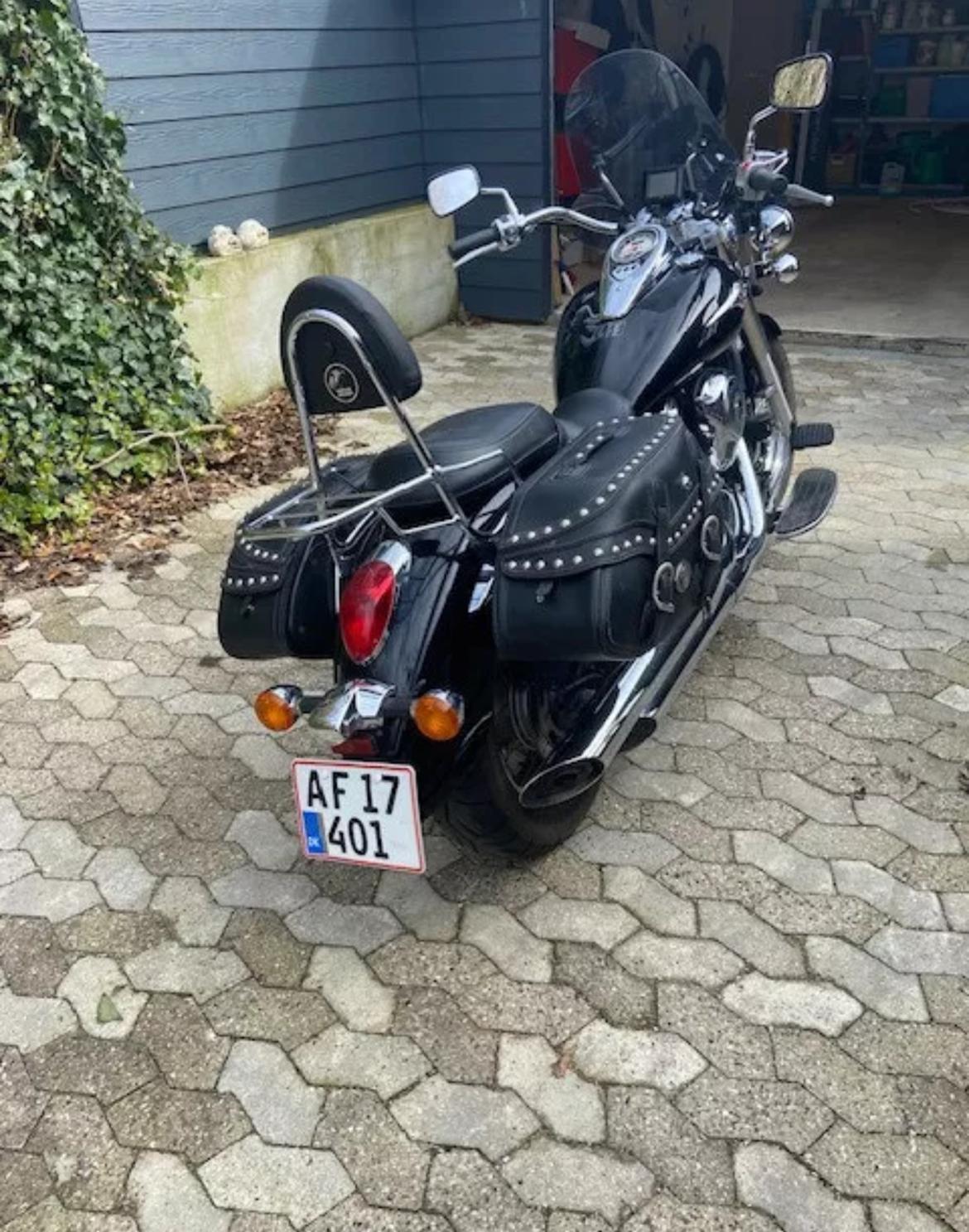 Kawasaki VN900 Classic billede 2
