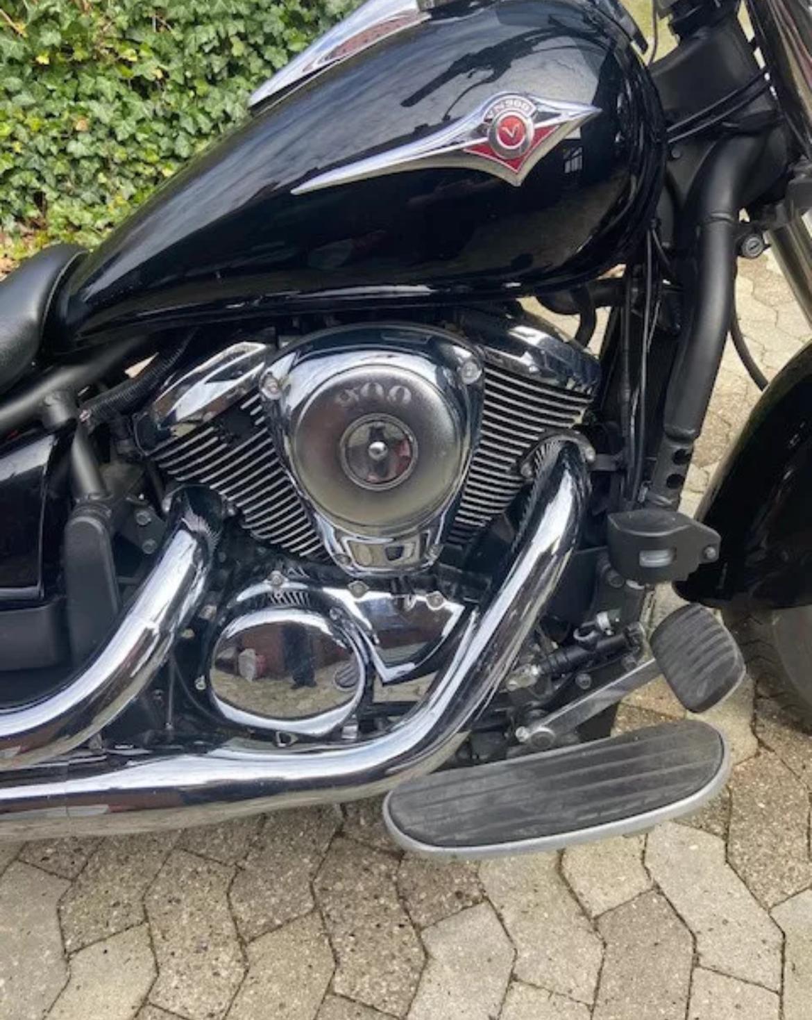 Kawasaki VN900 Classic billede 3