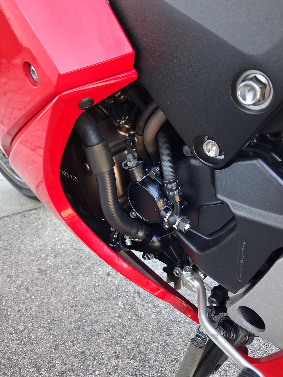 Honda Vfr 800f RC79 billede 5