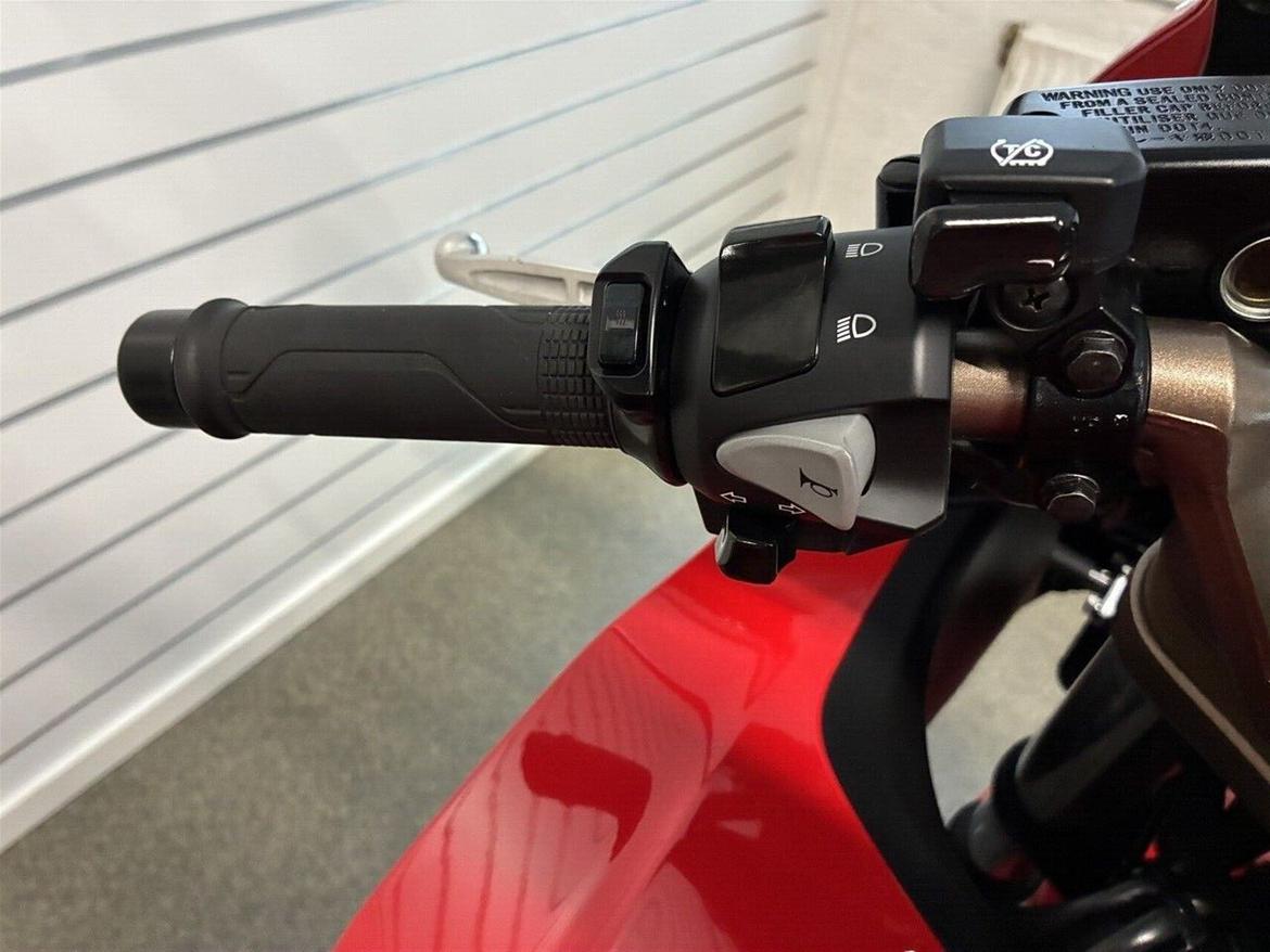 Honda Vfr 800 billede 11