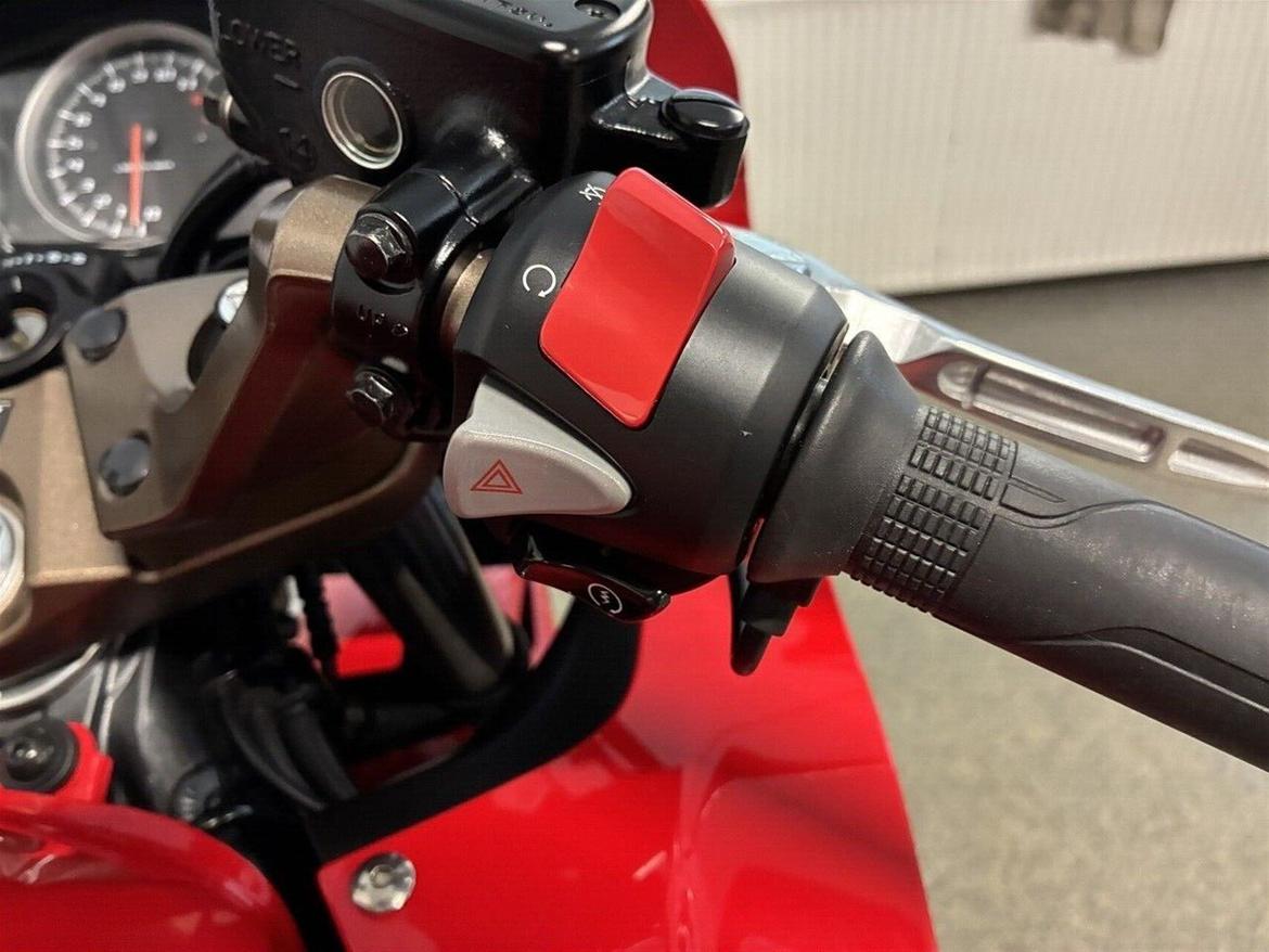 Honda Vfr 800 billede 10