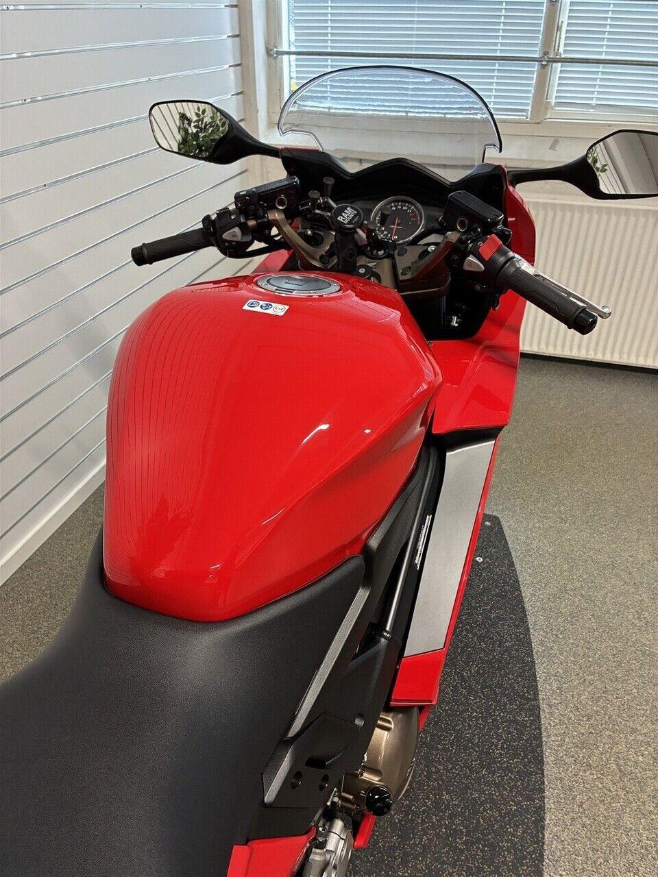 Honda Vfr 800f RC79 billede 12
