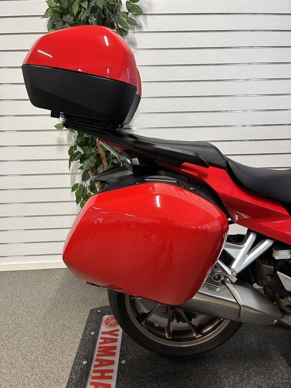 Honda Vfr 800f RC79 billede 13