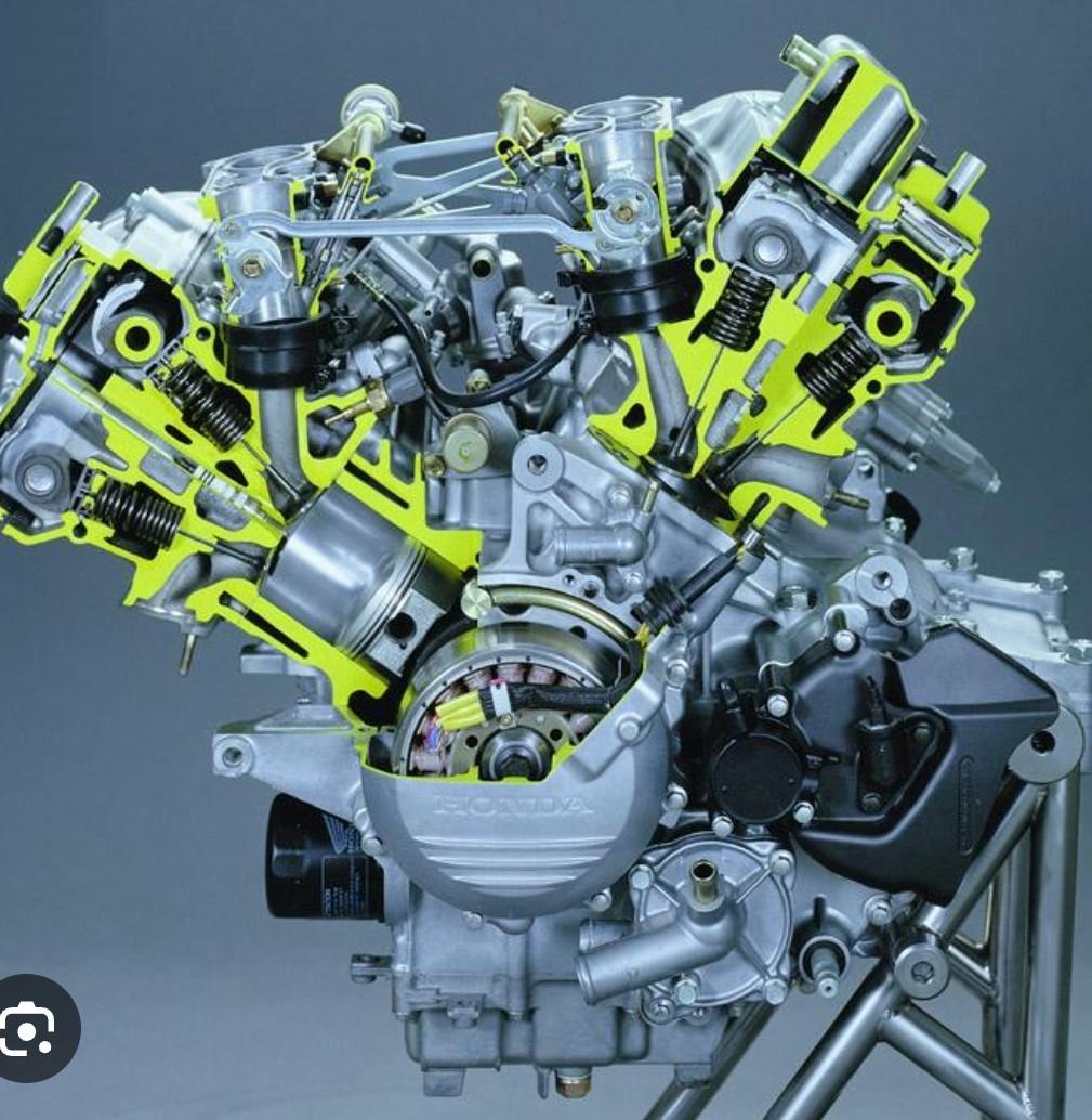 Honda VFR 800F RC93A billede 11